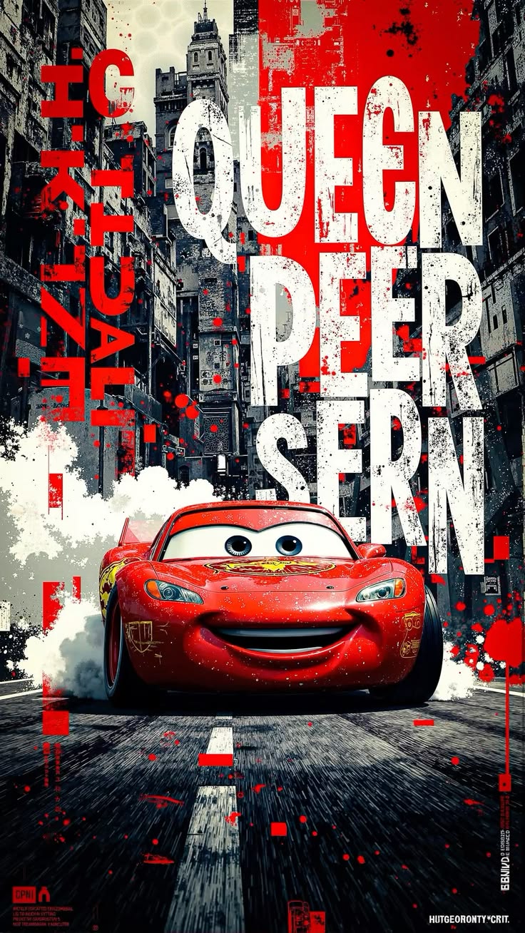 (Lightning McQueen