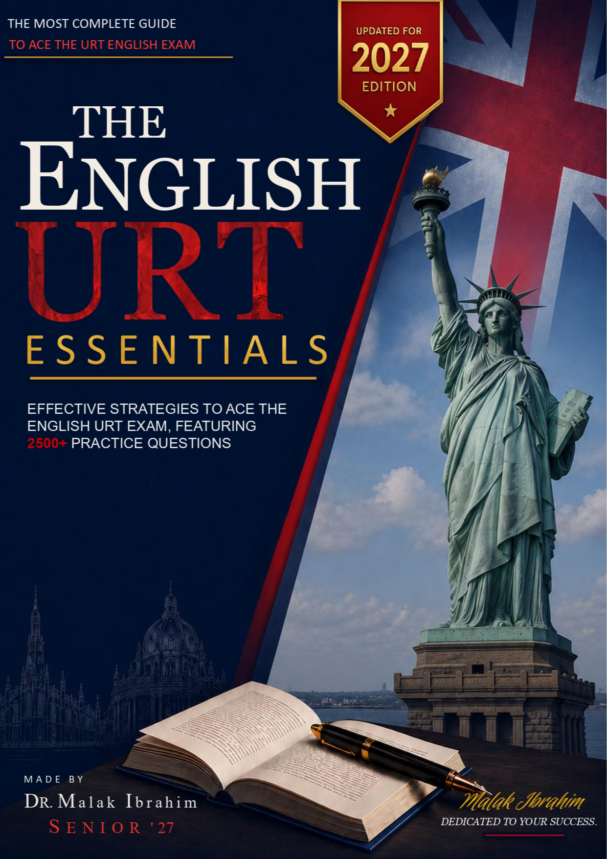 The English URT Essentials S27