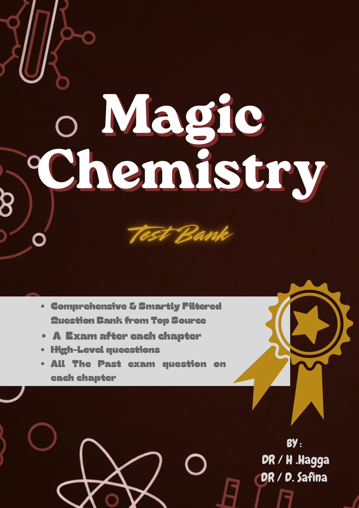 Magic Chemistry Offer
