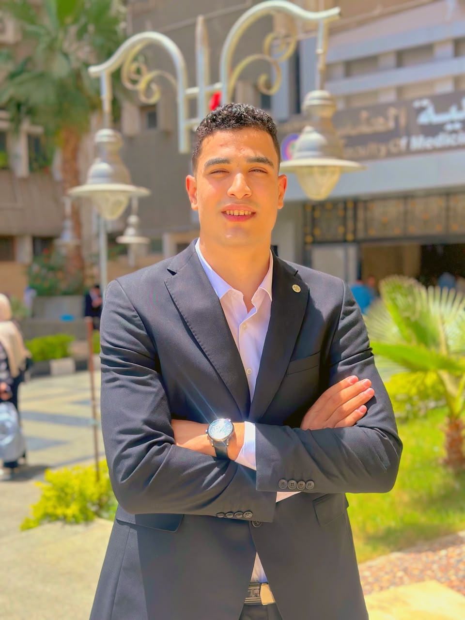 Dr Basuney Ragab